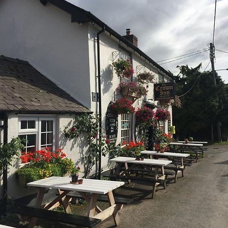 The Crown Inn Wentnor Luaran gambar