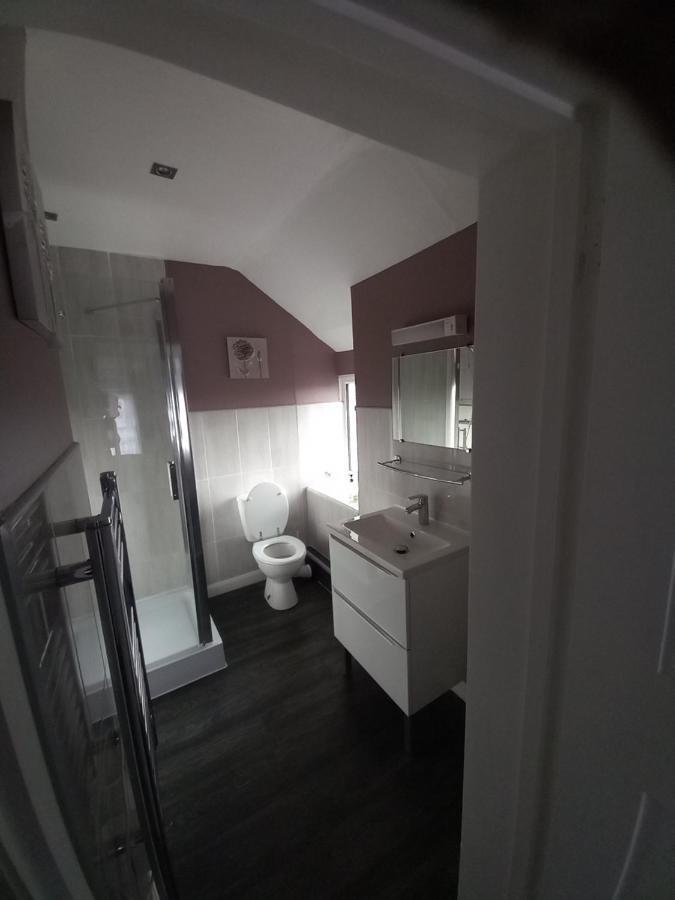 The Crown Inn Wentnor Luaran gambar