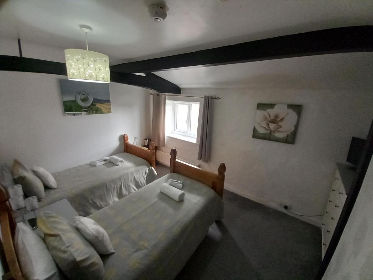 The Crown Inn Wentnor Luaran gambar