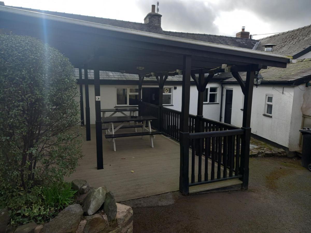 The Crown Inn Wentnor Luaran gambar