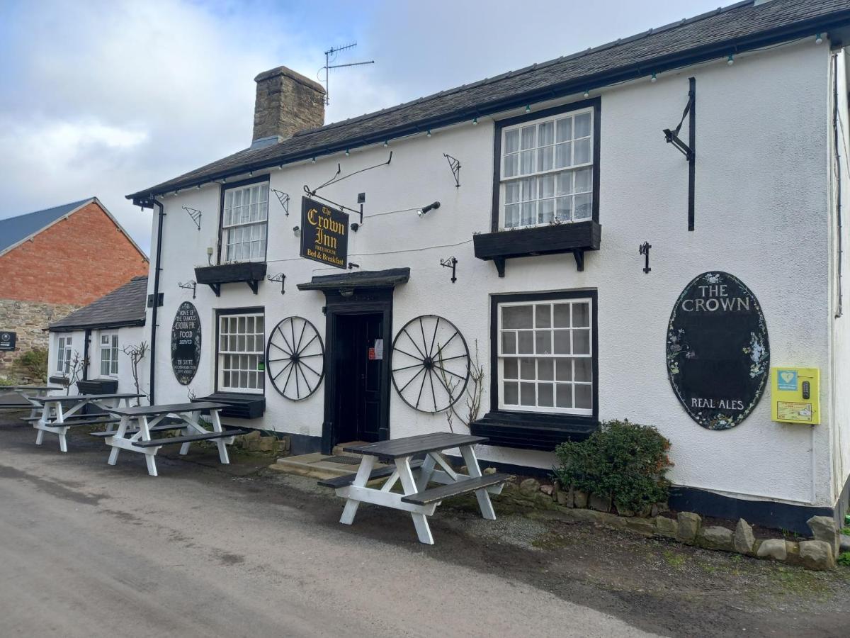 The Crown Inn Wentnor Luaran gambar