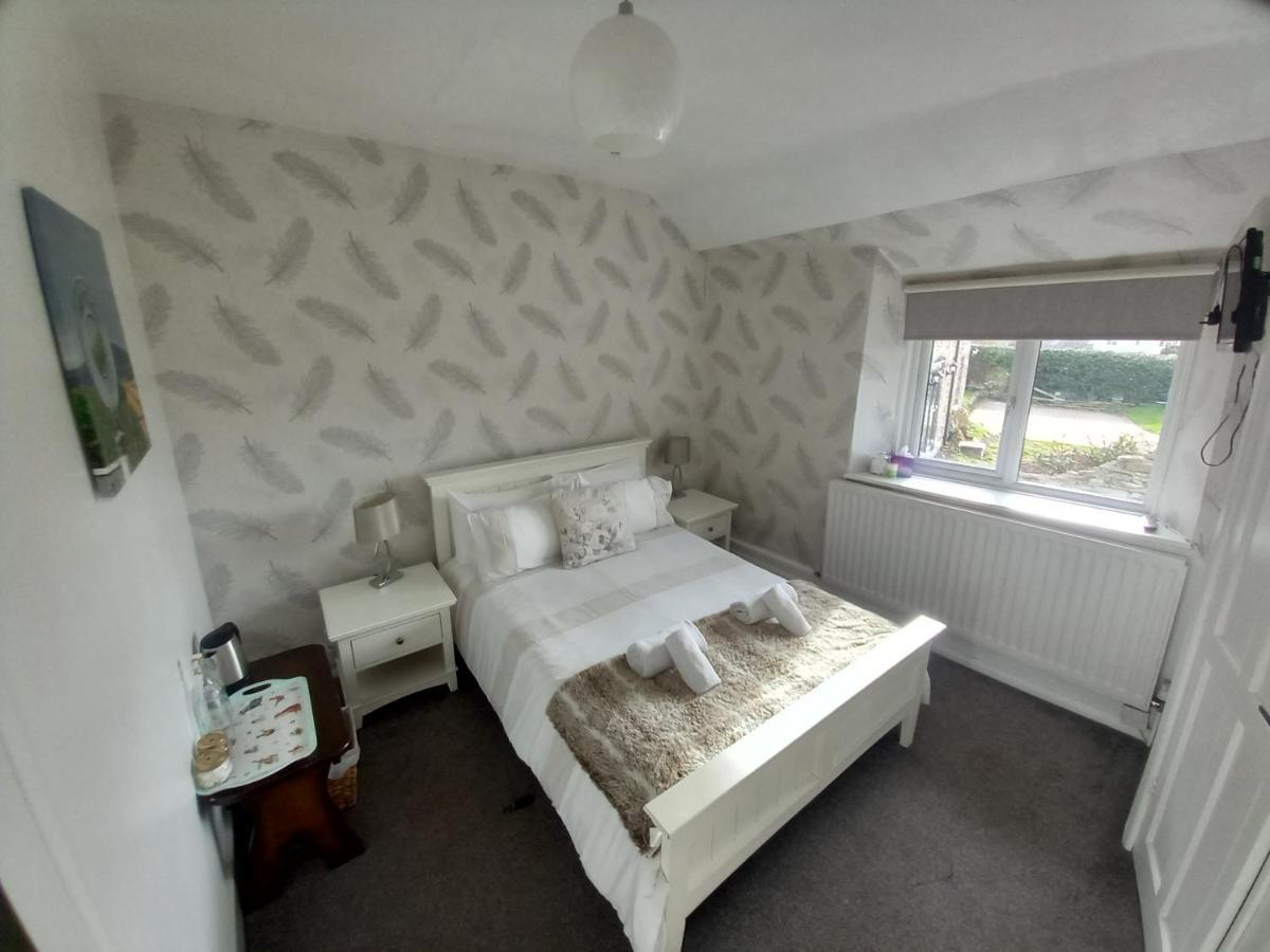 The Crown Inn Wentnor Luaran gambar