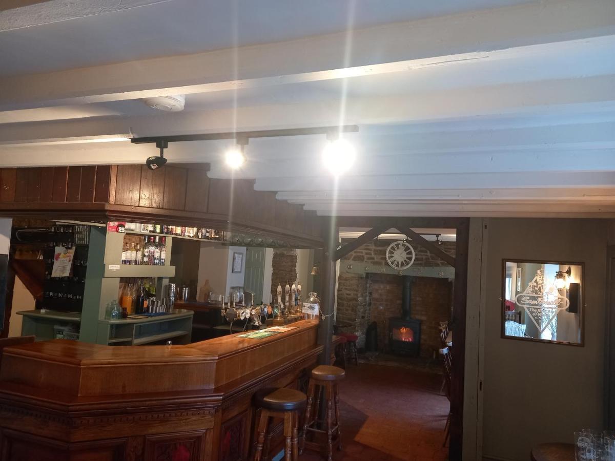 The Crown Inn Wentnor Luaran gambar