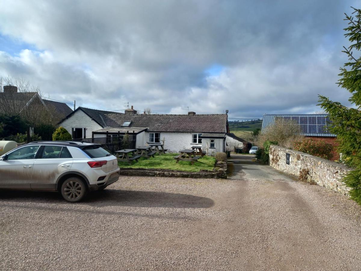 The Crown Inn Wentnor Luaran gambar
