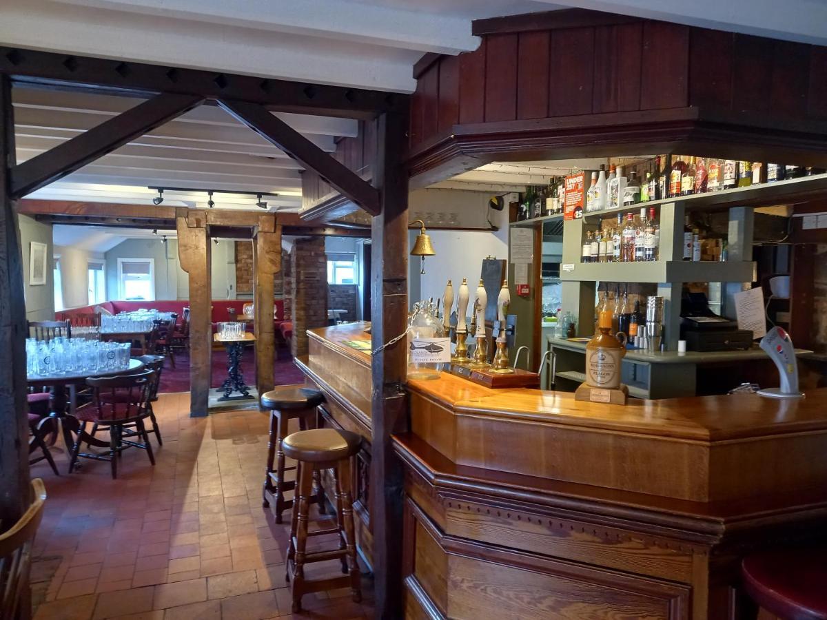 The Crown Inn Wentnor Luaran gambar