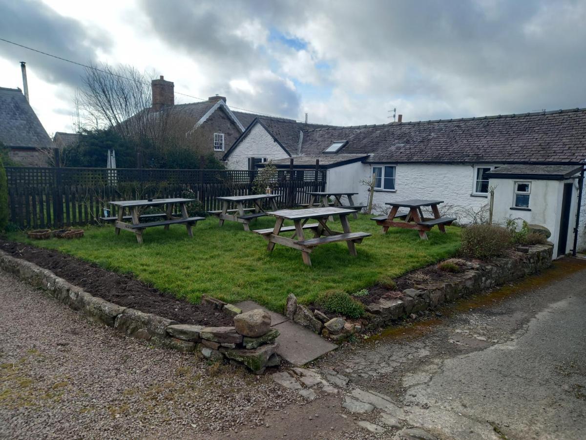 The Crown Inn Wentnor Luaran gambar