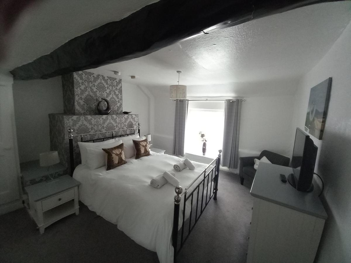 The Crown Inn Wentnor Luaran gambar