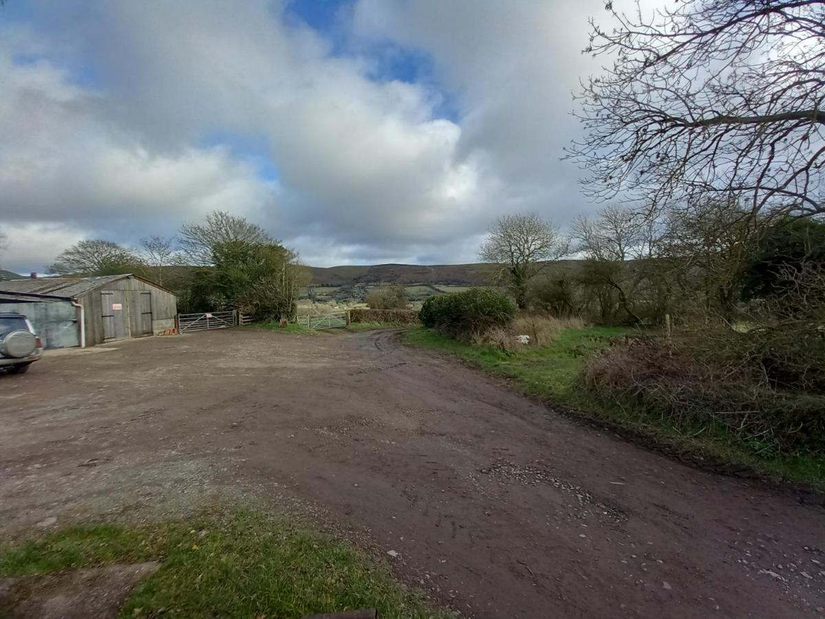 The Crown Inn Wentnor Luaran gambar