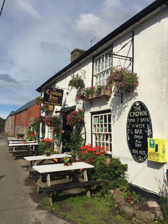The Crown Inn Wentnor Luaran gambar