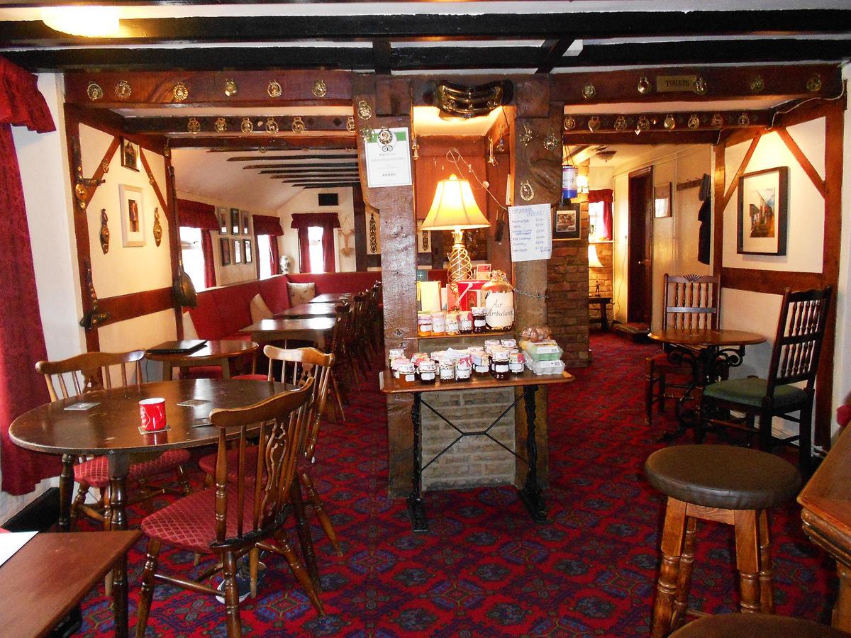 The Crown Inn Wentnor Luaran gambar