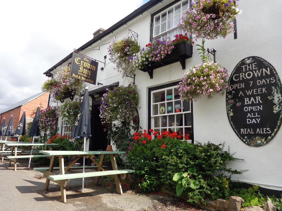 The Crown Inn Wentnor Luaran gambar
