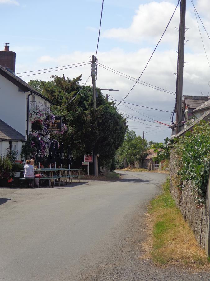 The Crown Inn Wentnor Luaran gambar