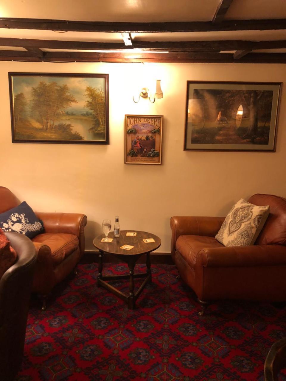 The Crown Inn Wentnor Luaran gambar
