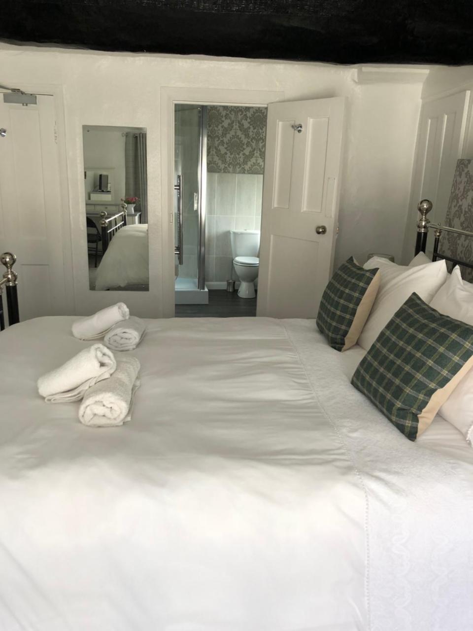 The Crown Inn Wentnor Luaran gambar